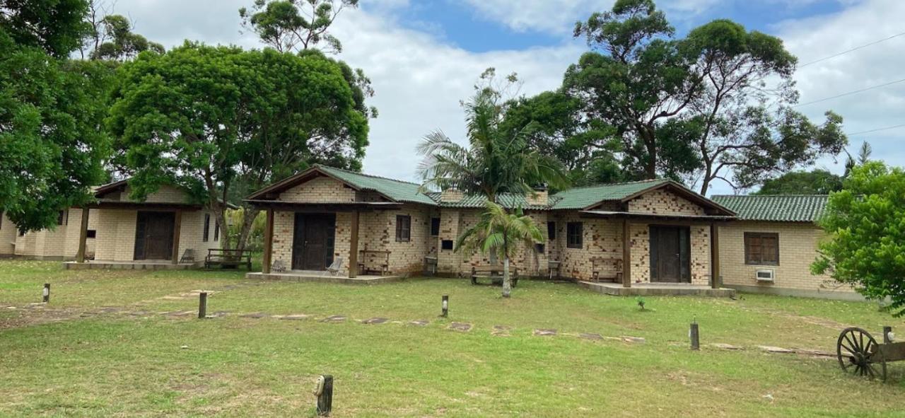 Haras Trevo De Ferro, Praia, Piscina E Campo Торрес Екстер'єр фото